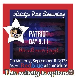 PATRIOT DAY